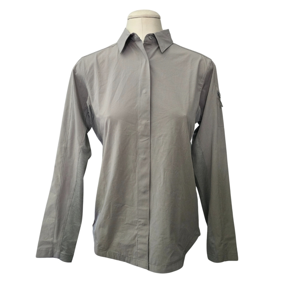 Vertx Trailslacker Long Sleeve Utility Tactical Shirt Medium Police Security